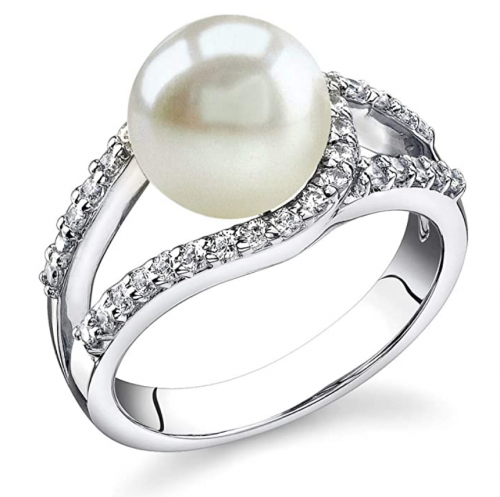 The Pearl Source Tessa Ring