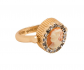 Ports 1961 Cameo Strass Ring
