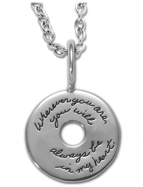BB Becker Wherever Sterling Silver Necklace