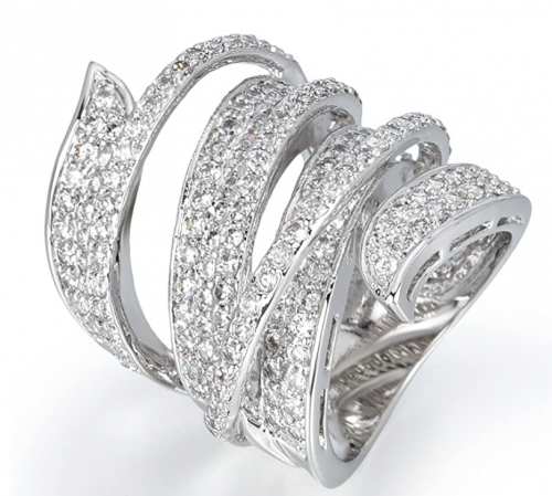 Delicin Jewelry Ring