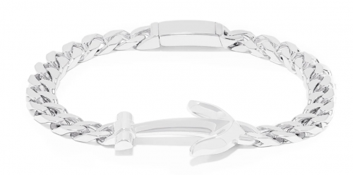 Effy Silver Anchor Bracelet
