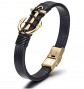 Wistic Leather Bracelet