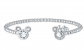 Disney Mickey & Minnie Mouse Swarovski Bracelet