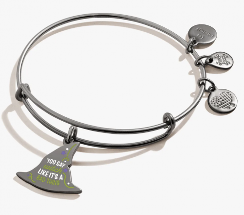 Alex and Ani ‘You Say Witch Like it’s a Bad Thing’ Charm Bangle