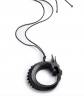 Natori Horn Dragon Necklace
