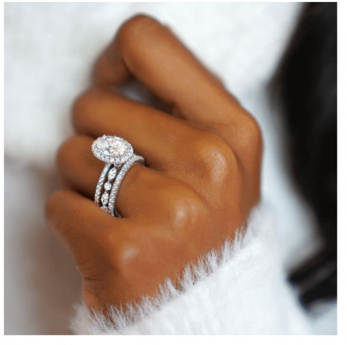 Brilliant Earth Waverly Diamond Engagement Ring