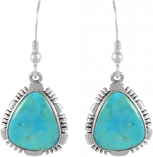 Turquoise Earrings 