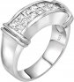  Sterling Manufacturers Unisex Ring
