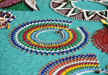 Spice Up Your Outfits with One of These 10 African Necklaces We Found!