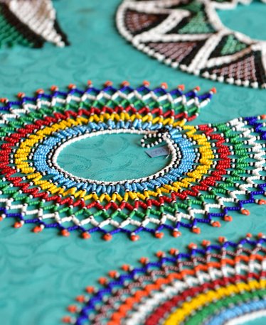 Spice Up Your Outfits with One of These 10 African Necklaces We Found!