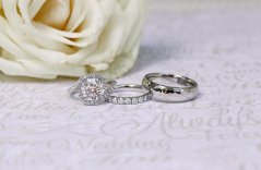 Anniversary Rings for the Sweetest Anniversary Gift