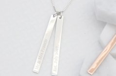 Bar Necklace Mania? Check Our 10 Favorites!