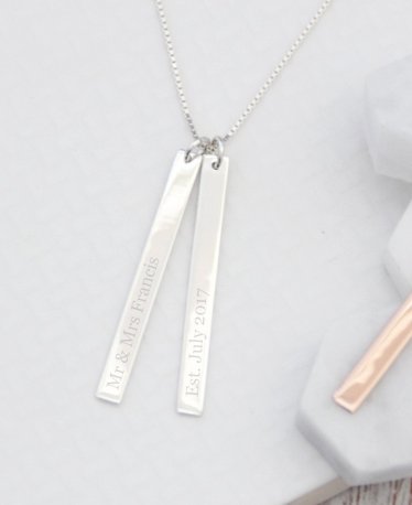 Bar Necklace Mania? Check Our 10 Favorites!
