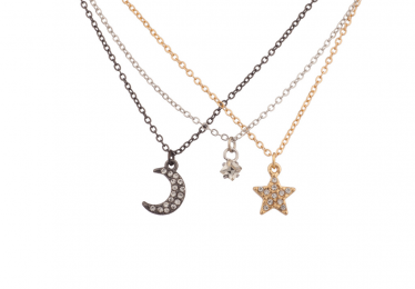 Best Friend Necklaces for 3: Surprise your Besties With One of These!