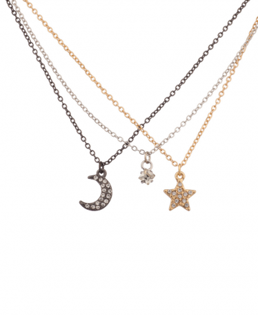 Best Friend Necklaces for 3: Surprise your Besties With One of These!