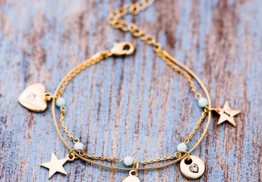 Cute Charm Bracelets You Can Stack Up