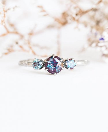 Alexandrite Ring: Pick Yours Before We Get Them All!