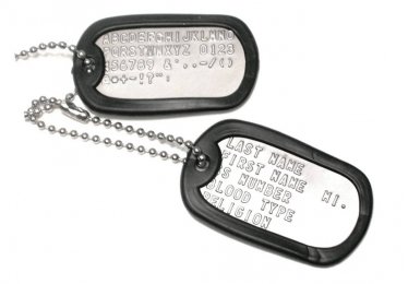 Sexy Jewelry for Your Bae? Check Out These 10 Dog Tags for Men!