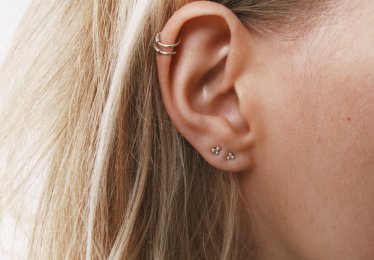 Helix Earrings We Have Our Eyes On