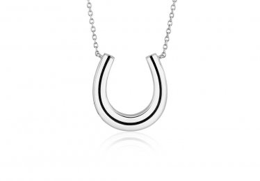 The Most Beautiful Horseshoe Necklaces We Found Online!