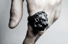 10 Lion Rings That Express Utter Masculinity & Sexiness!