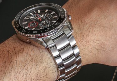 Silver Watches for Men that Love Elegance and Simplicity