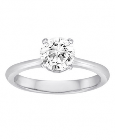 A Solitaire is a Classic and That is Why We Selected 10 Solitaire Engagement Rings Any Woman Would Wish For!