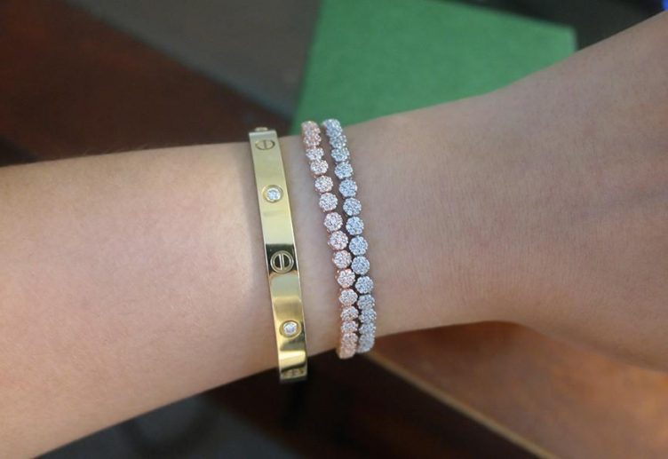 We Found 10 Affordable Tennis Bracelets JewelryJealousy