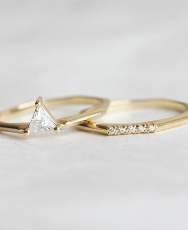 Women's Wedding Ring Sets: Our 10 Favorite Picks!