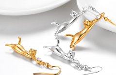 Hey Cat Ladies: Check Our Cat Jewelry Selection!