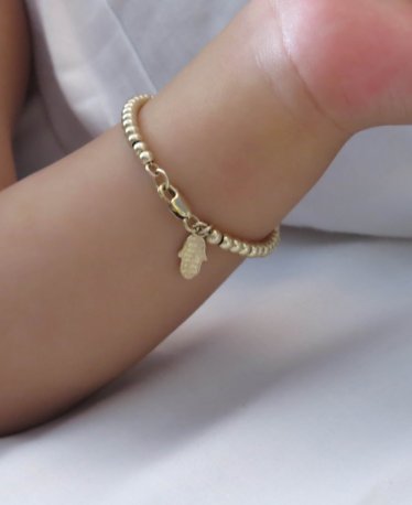 Baby Bracelets For Girls And Boys!