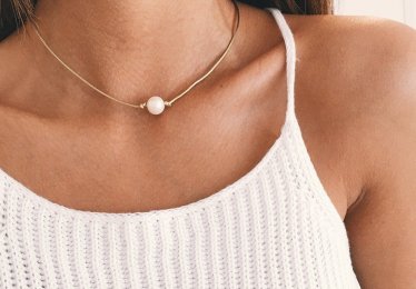 10 Pearl Choker Necklaces that Are Perfect for Any Formal Occasion!