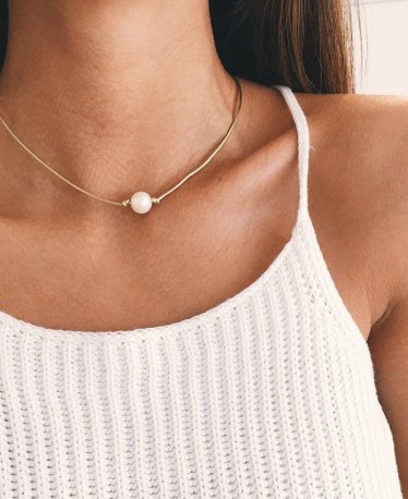 10 Pearl Choker Necklaces that Are Perfect for Any Formal Occasion!