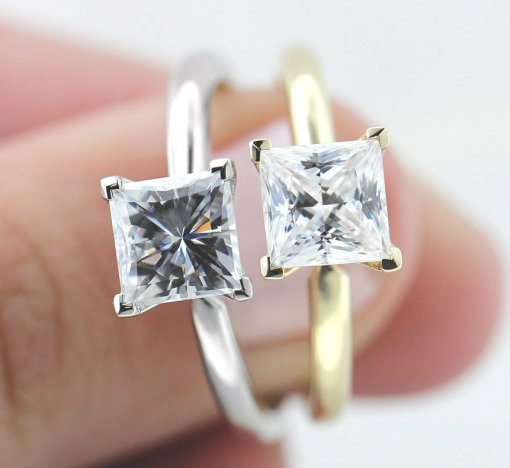 Cubic Zirconia vs Diamond: Brilliance, Quality, Value Comparison