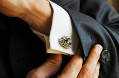 The Must-Have Cufflinks for Men to Include in Your Collection!