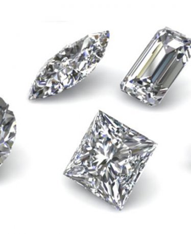 All You Need to Know About Diamond Cuts and Shapes