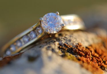 Diamond Fluorescence: is it a Good Thing?