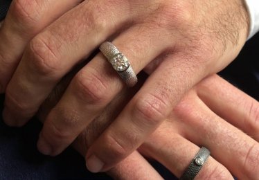 Do Men Wear Engagement Rings?