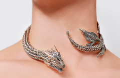 The Number 1 Dragon Necklace Selection!