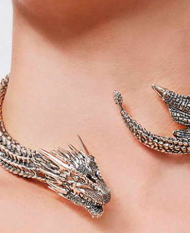 The Number 1 Dragon Necklace Selection!