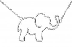 Elephant Jewelry: Check Out Fab Elephant Necklaces, Bracelets & Charms!