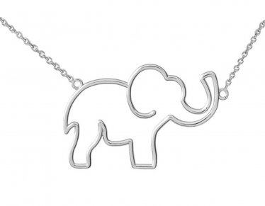 Elephant Jewelry: Check Out Fab Elephant Necklaces, Bracelets & Charms!