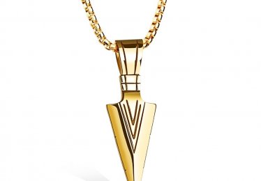 Silver & Gold Pendants for Men We Think Are Gorgeous