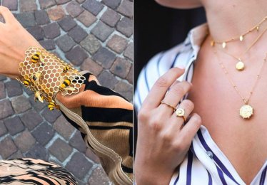 The 5 Jewelry Fashion Statements We Are Seeing on Instagram This Month!