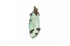 A Jade Pendant to Add to Your Favorite Necklace? Yes Please! (A Selection of 10)