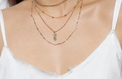 Shop for Layered Necklaces!
