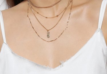 Shop for Layered Necklaces!
