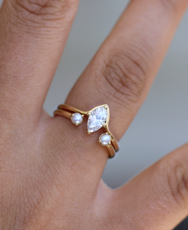 10 Marquise Engagement Ring Options We Think Are the Bomb!