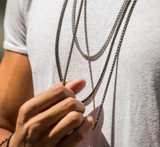 Men's Jewelry: What's Hot in 2019?