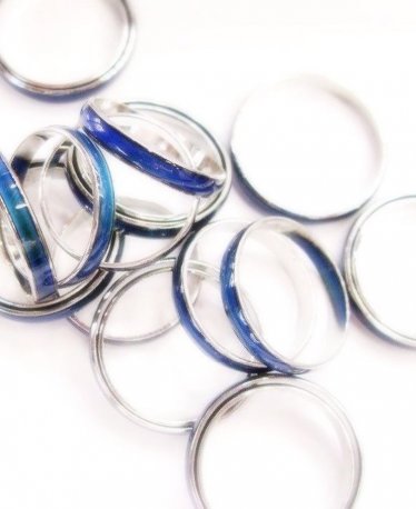 Mood Rings: Get One For Each of Your 20 Moods!